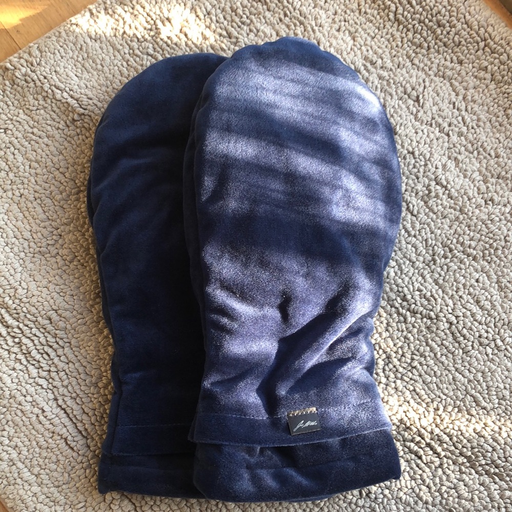 Lavender Warming Mitts